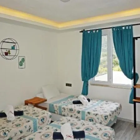 Bed & Breakfast 11 Boutique Kaş