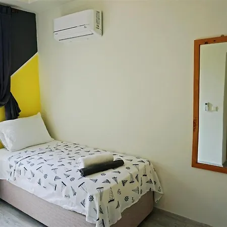 11 Boutique 4* Κας