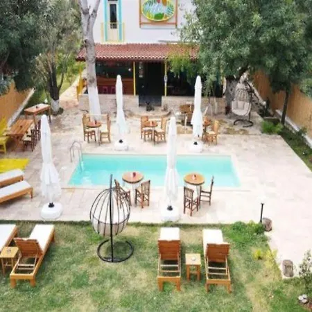 Bed and Breakfast 11 Boutique Κας