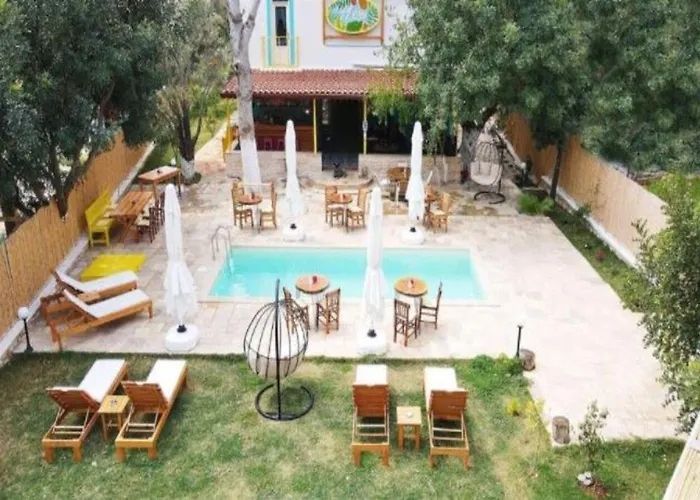 فندق مبيت وإفطار 11 Boutique كاس