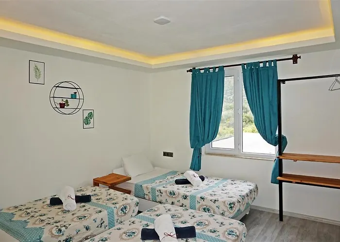 فندق مبيت وإفطار 11 Boutique كاس