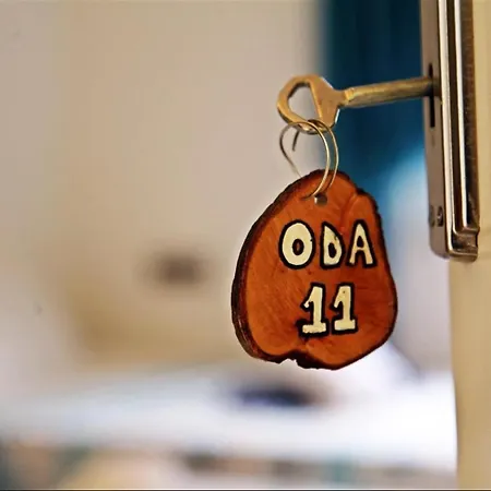 11 Boutique Nocleg ze śniadaniem Kaş