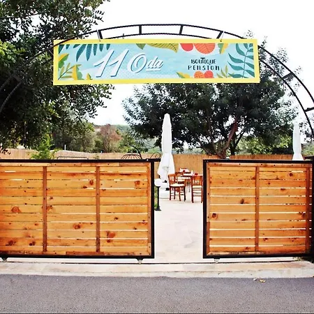 Bed and Breakfast 11 Boutique Κας