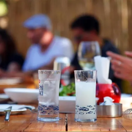 11 Boutique Nocleg ze śniadaniem Kaş