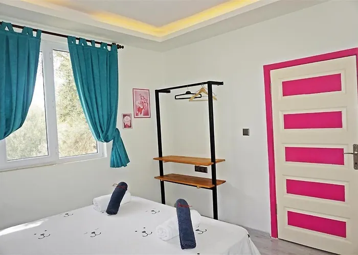 Couette-café 11 Boutique Kaş