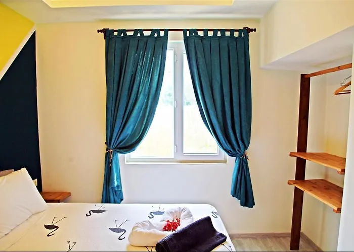 11 Boutique Couette-café 4*