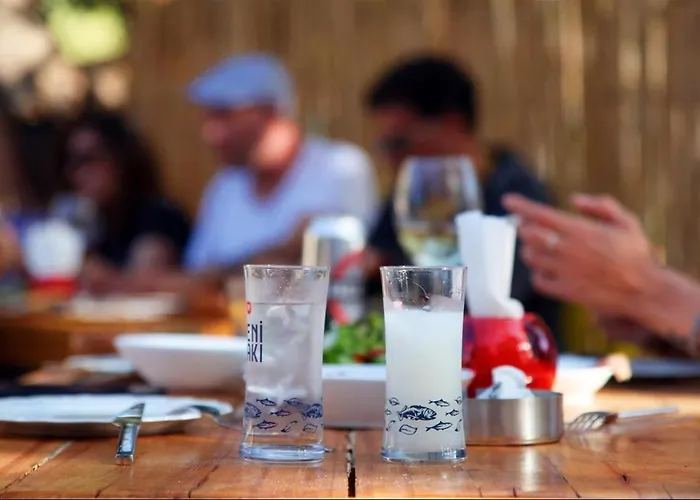 11 Boutique Couette-café Kaş