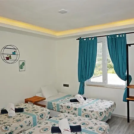 Bed & Breakfast 11 Boutique Kaş